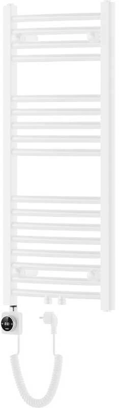Mexen Ares elektrinis radiatorius, 900 x 400 mm, 300 W, baltas