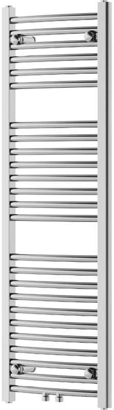 Mexen Ares vonios radiatorius, 1200 x 400 mm, 349 W, chromo