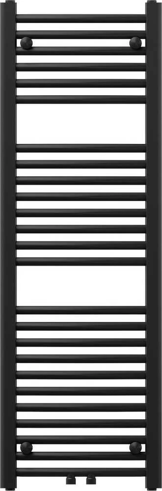 Mexen Ares vonios radiatorius, 1200 x 400 mm, 442 W, juodas