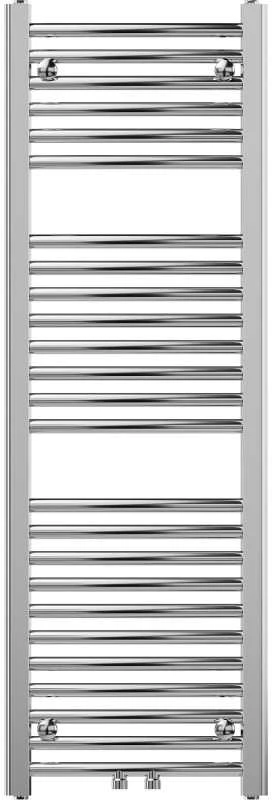 Mexen Ares vonios radiatorius, 1200 x 400 mm, 349 W, chromo
