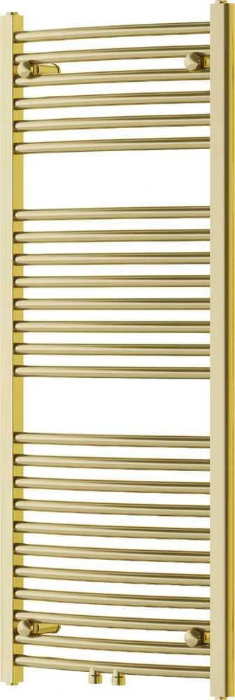Mexen Ares vonios radiatorius, 1200 x 500 mm, 420 W, auksinis