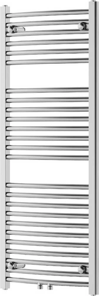 Mexen Ares vonios radiatorius, 1200 x 500 mm, 420 W, chromo