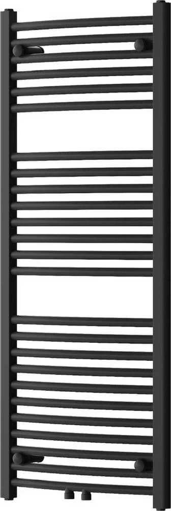 Mexen Ares vonios radiatorius, 1200 x 500 mm, 531 W, juodas
