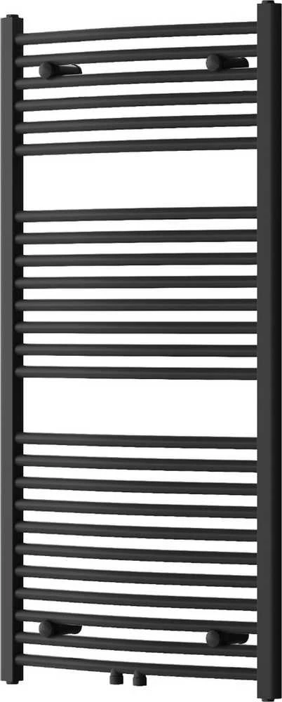 Mexen Ares vonios radiatorius, 1200 x 600 mm, 620 W, juodas