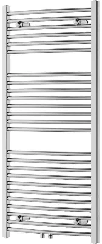 Mexen Ares vonios radiatorius, 1200 x 600 mm, 490 W, chromo