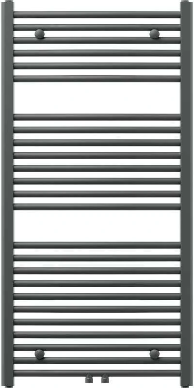 Mexen Ares vonios radiatorius, 1200 x 600 mm, 620 W, antracito
