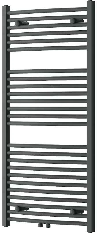 Mexen Ares vonios radiatorius, 1200 x 600 mm, 620 W, antracito