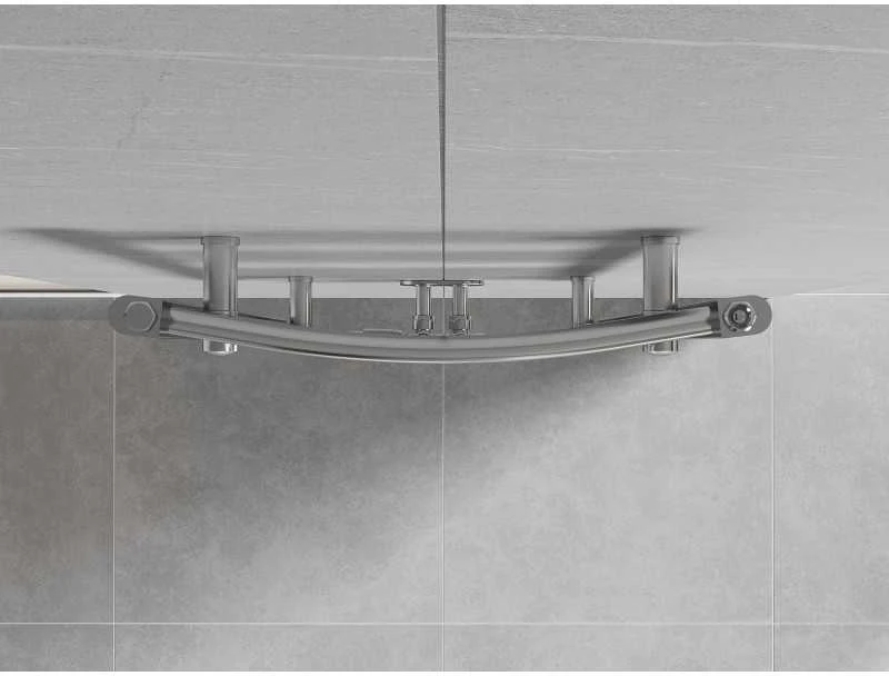 Mexen Ares vonios radiatorius, 1500 x 500 mm, 498 W, chromo