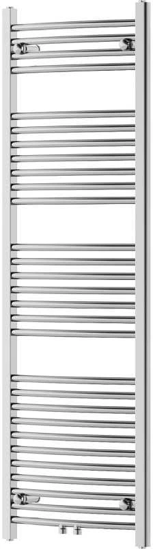 Mexen Ares vonios radiatorius, 1500 x 500 mm, 498 W, chromo