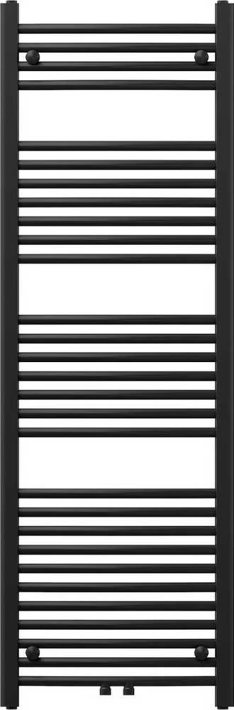 Mexen Ares vonios radiatorius, 1500 x 500 mm, 630 W, juodas