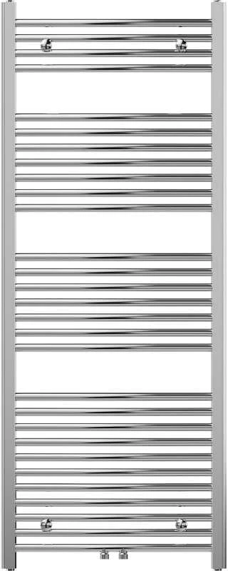 Mexen Ares vonios radiatorius, 1500 x 600 mm, 579 W, chromo