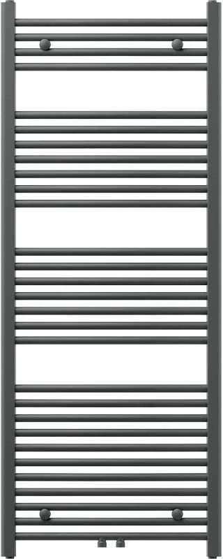 Mexen Ares vonios radiatorius, 1500 x 600 mm, 733 W, antracito