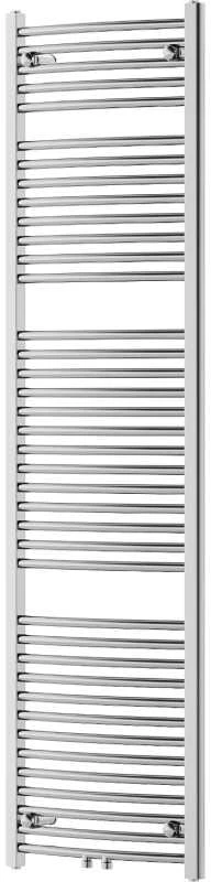 Mexen Ares vonios radiatorius, 1800 x 500 mm, 647 W, chromo