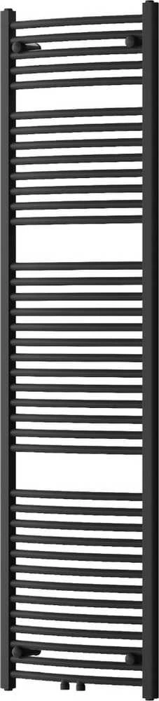 Mexen Ares vonios radiatorius, 1800 x 500 mm, 820 W, juodas