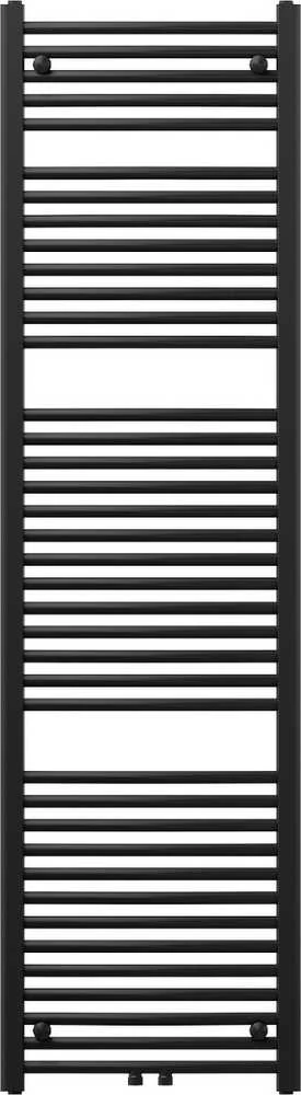 Mexen Ares vonios radiatorius, 1800 x 500 mm, 820 W, juodas