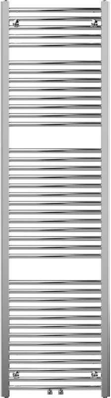 Mexen Ares vonios radiatorius, 1800 x 500 mm, 647 W, chromo
