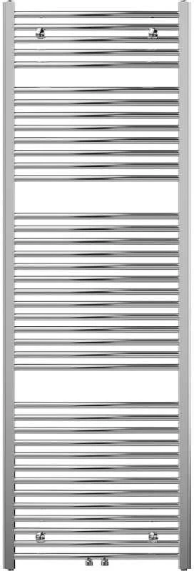 Mexen Ares vonios radiatorius, 1800 x 600 mm, 757 W, chromo