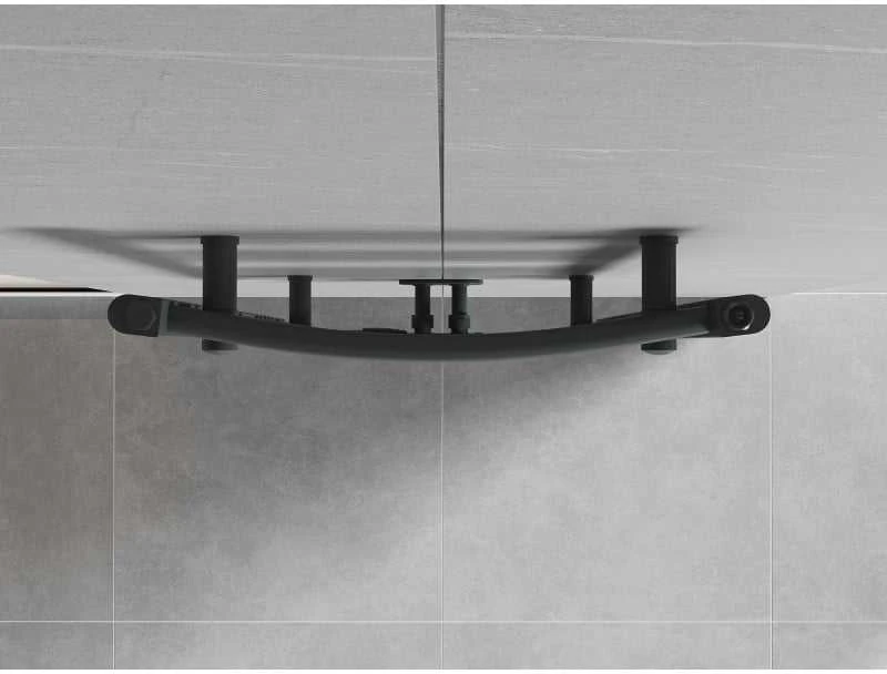 Mexen Ares vonios radiatorius, 700 x 500 mm, 286 W, antracito