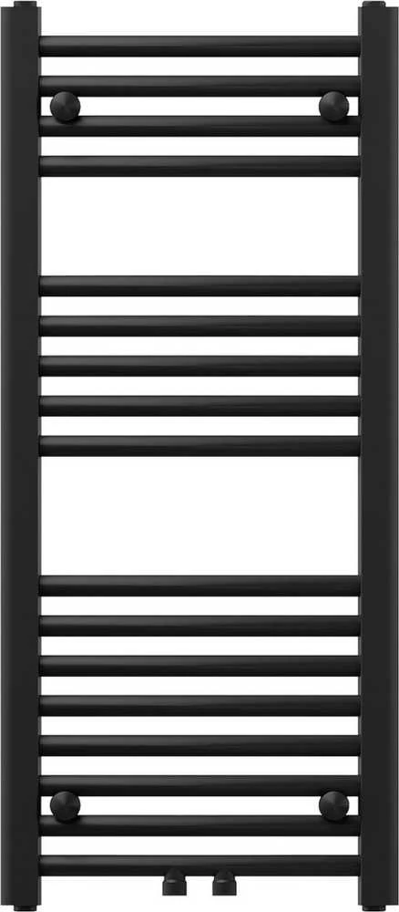 Mexen Ares vonios radiatorius, 900 x 400 mm, 312 W, juodas
