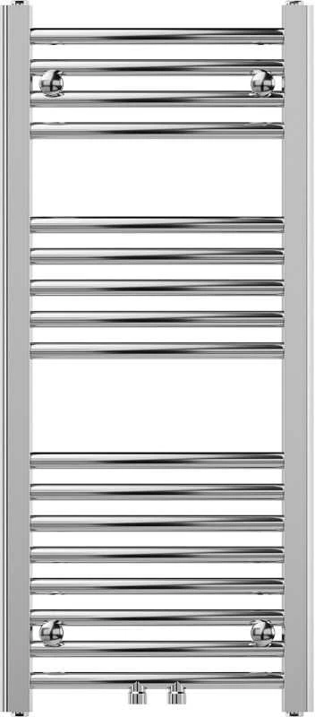 Mexen Ares vonios radiatorius, 900 x 400 mm, 246 W, chromo