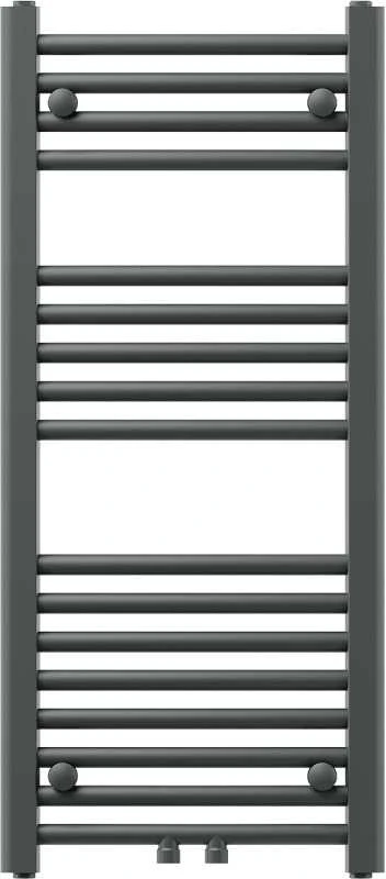 Mexen Ares vonios radiatorius, 900 x 400 mm, 312 W, antracito