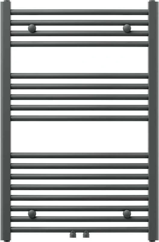 Mexen Ares vonios radiatorius, 900 x 600 mm, 433 W, antracito