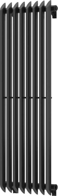 Mexen Atlanta dekoratyvinis radiatorius, 1200 x 405 mm, 646 W, juodas
