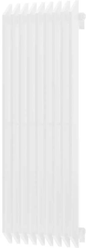 Mexen Aurora dekoratyvinis radiatorius, 1200 x 450 mm, 917 W, baltas