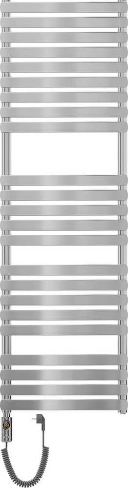 Mexen Bachus elektrinis radiatorius, 1600 x 500 mm, 900 W, chromo