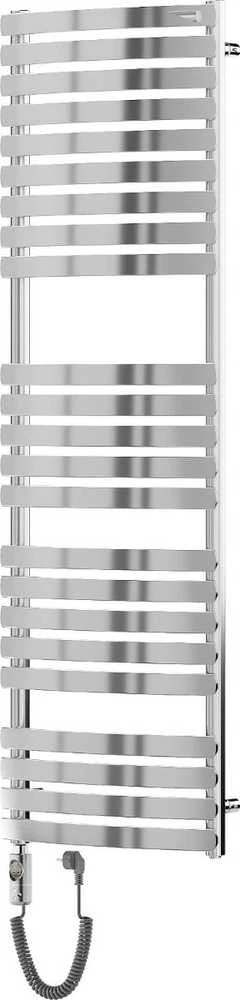 Mexen Bachus elektrinis radiatorius, 1600 x 500 mm, 900 W, chromo