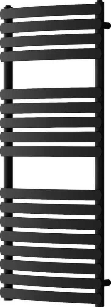 Mexen Bachus vonios radiatorius, 1200 x 500 mm, 619 W, juodas