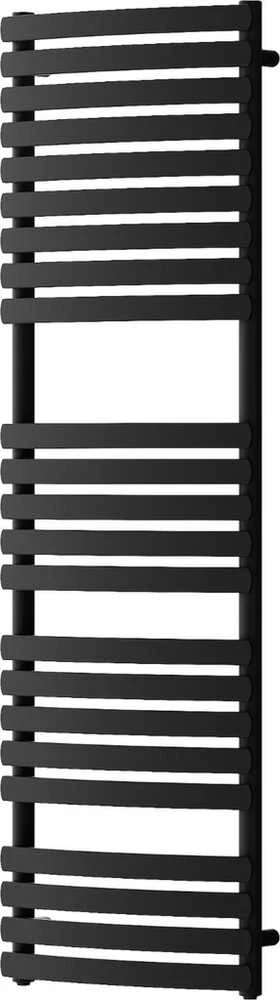 Mexen Bachus vonios radiatorius, 1600 x 500 mm, 787 W, juodas