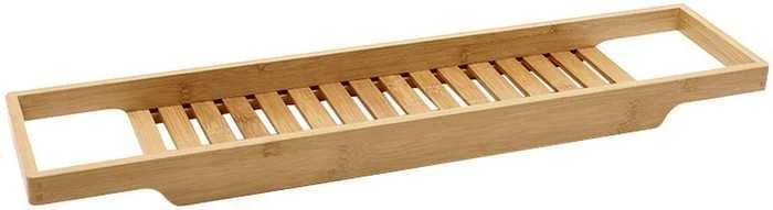 Mexen Bamboo lentynėlė voniai, 80 cm