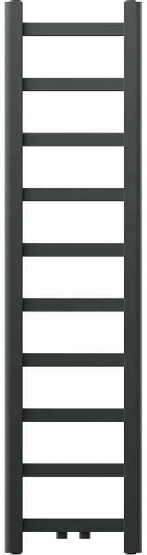 Mexen Bolt vonios radiatorius, 1200 x 300 mm, 240 W, antracito