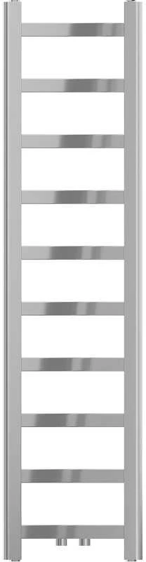 Mexen Bolt vonios radiatorius, 1200 x 300 mm, 189 W, chromo