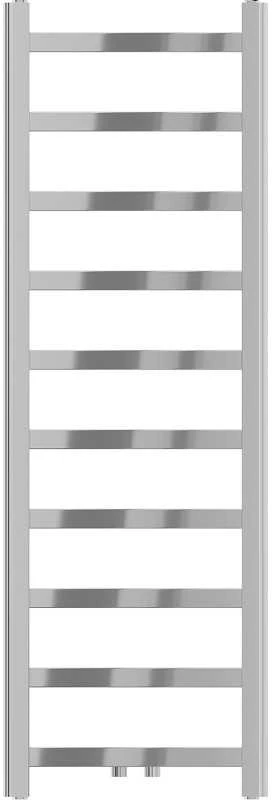 Mexen Bolt vonios radiatorius, 1200 x 400 mm, 220 W, chromo