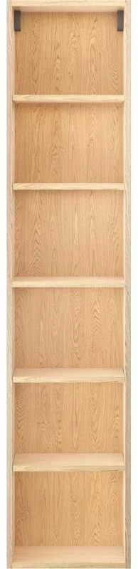 Mexen Box-A vonios spintelės korpusas, 35 cm, Oak