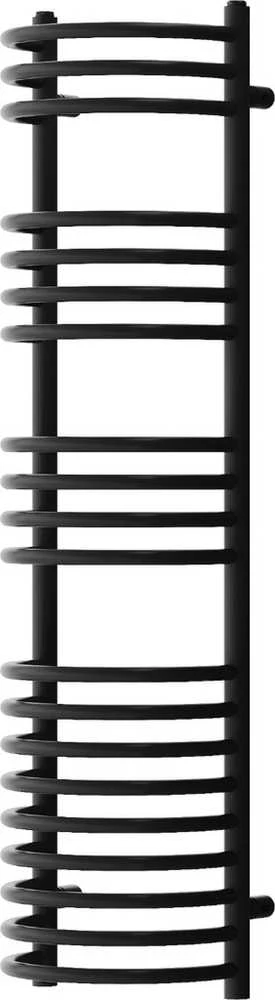 Mexen Eros vonios radiatorius, 1200 x 318 mm, 421 W, juodas