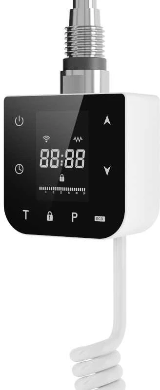 Mexen FA-F elektrinis kaitinimo elementas su Wi-fi, 900 W, baltas