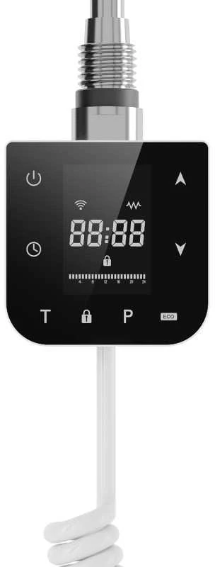 Mexen FA-F elektrinis kaitinimo elementas su Wi-fi, 300 W, baltas