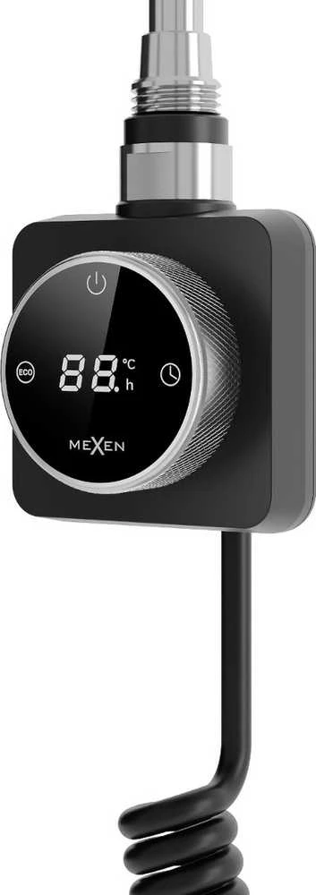 Mexen FA-FD14 elektrinis kaitinimo elementas, 600 W, juodas