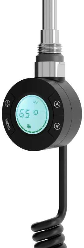 Mexen FA-S elektrinis kaitinimo elementas su Wi-fi, 600 W, juodas