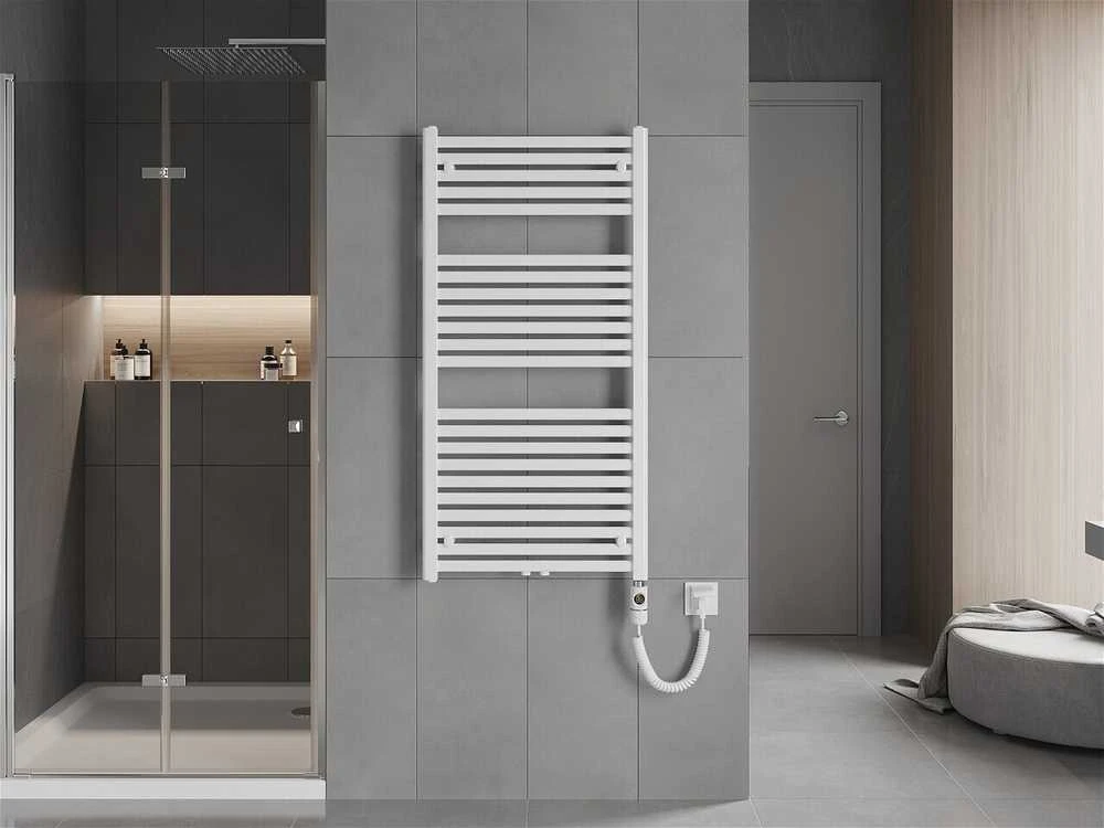 Mexen Hades elektrinis radiatorius, 1200 x 600 mm, 900 W, baltas