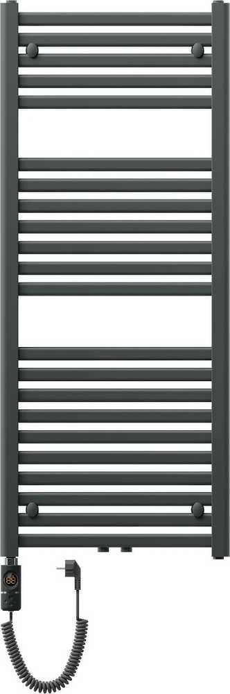 Mexen Hades elektrinis radiatorius, 1200 x 500 mm, 600 W, antracitas