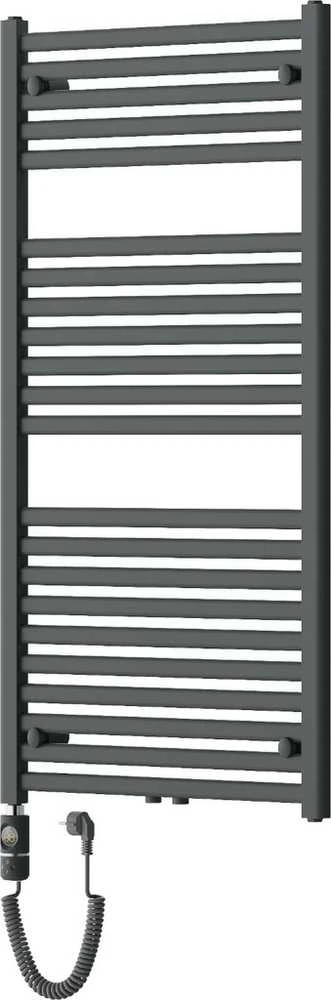 Mexen Hades elektrinis radiatorius, 1200 x 600 mm, 600 W, antracitas