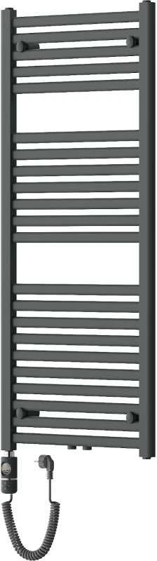 Mexen Hades elektrinis radiatorius, 1200 x 500 mm, 600 W, juodas