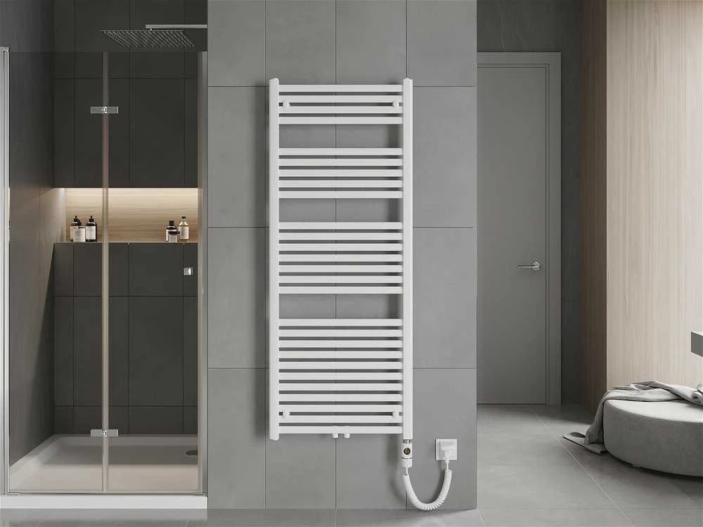 Mexen Hades elektrinis radiatorius, 1500 x 600 mm, 900 W, baltas