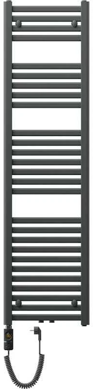 Mexen Hades elektrinis radiatorius, 1500 x 400 mm, 600 W, antracito