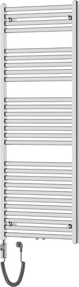 Mexen Hades elektrinis radiatorius, 1500 x 600 mm, 600 W, chromo