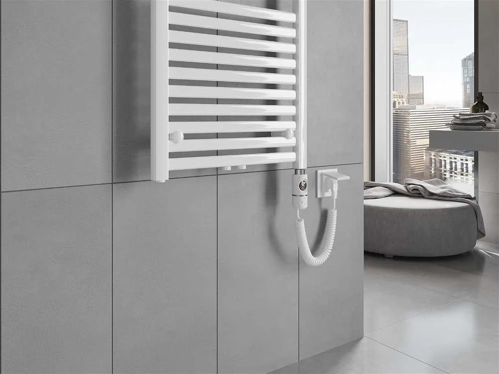 Mexen Hades elektrinis radiatorius, 1800 x 600 mm, 900 W, baltas